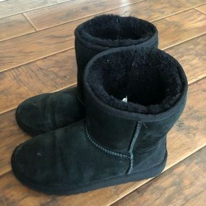 Black Ugg’s